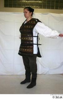 Photos Medieval Brown Vest on white shirt 1 Medieval Clothing…